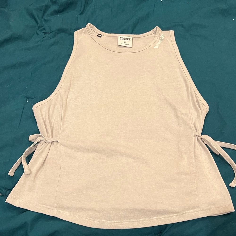 Gymshark tank